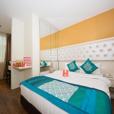 Oyo 114 Sandpiper Hotel كوالالمبور المظهر الخارجي الصورة