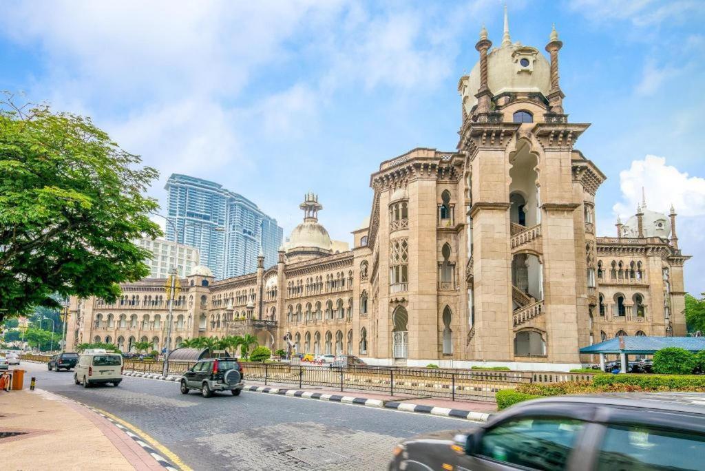 Oyo 114 Sandpiper Hotel كوالالمبور المظهر الخارجي الصورة