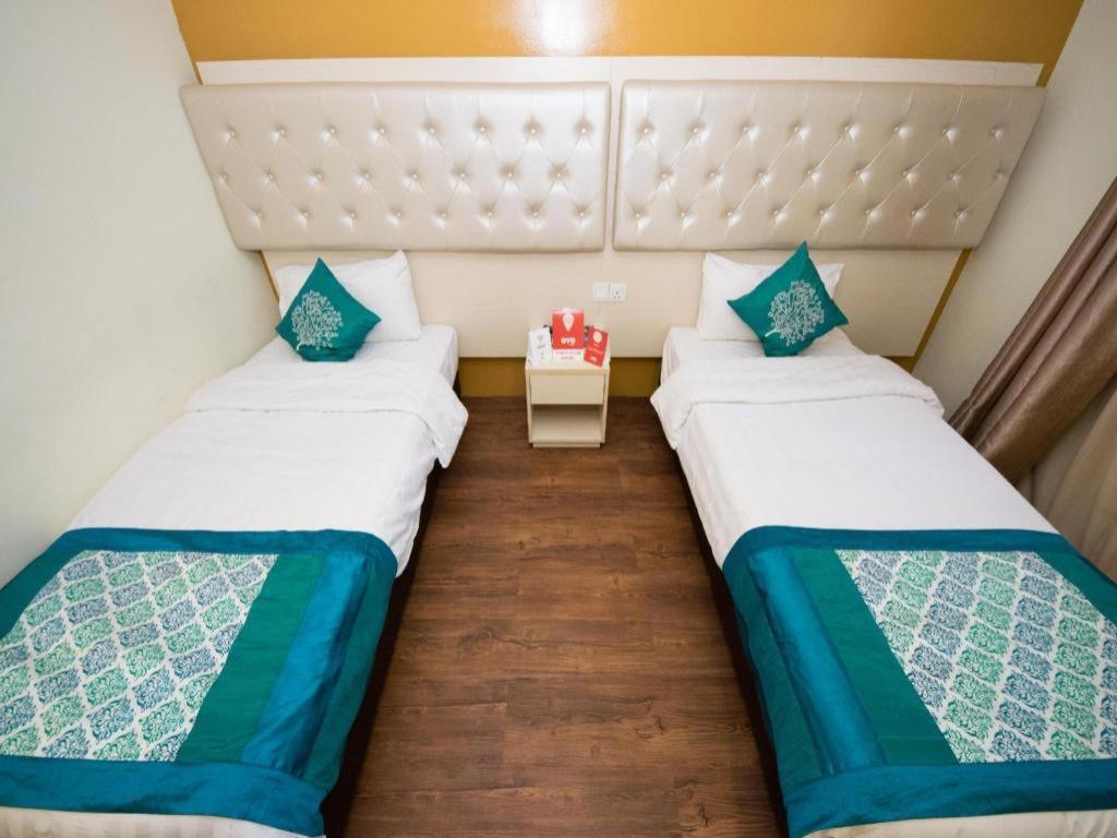 Oyo 114 Sandpiper Hotel كوالالمبور المظهر الخارجي الصورة