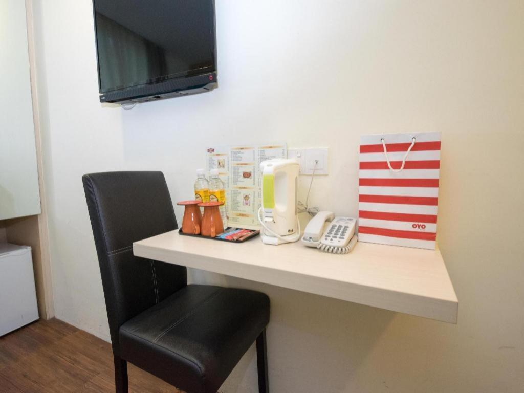 Oyo 114 Sandpiper Hotel كوالالمبور المظهر الخارجي الصورة