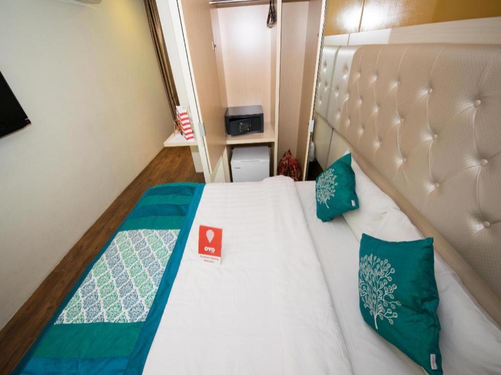 Oyo 114 Sandpiper Hotel كوالالمبور المظهر الخارجي الصورة