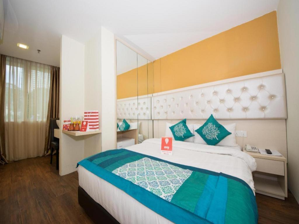Oyo 114 Sandpiper Hotel كوالالمبور المظهر الخارجي الصورة