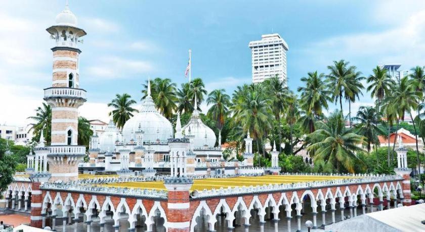 Oyo 114 Sandpiper Hotel كوالالمبور المظهر الخارجي الصورة
