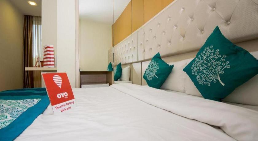 Oyo 114 Sandpiper Hotel كوالالمبور المظهر الخارجي الصورة