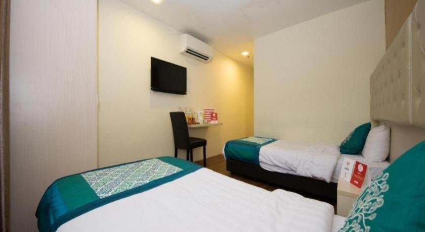 Oyo 114 Sandpiper Hotel كوالالمبور المظهر الخارجي الصورة