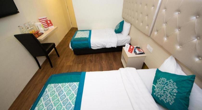 Oyo 114 Sandpiper Hotel كوالالمبور المظهر الخارجي الصورة