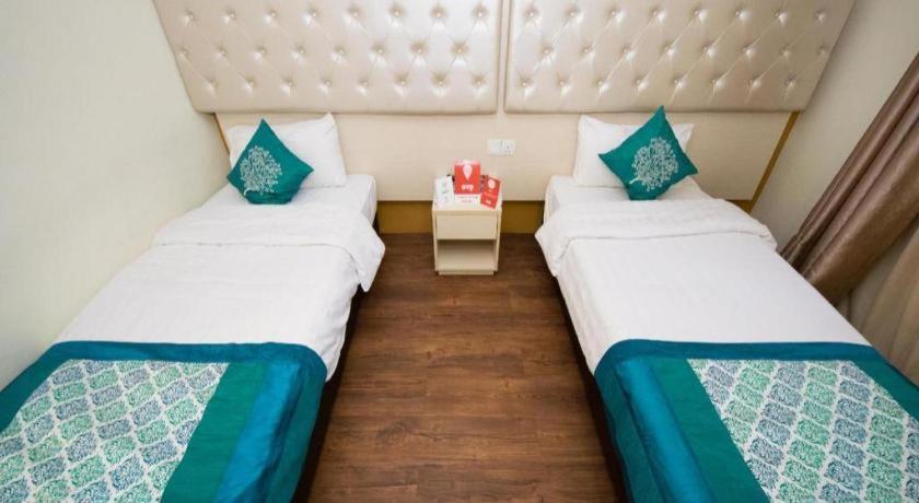 Oyo 114 Sandpiper Hotel كوالالمبور المظهر الخارجي الصورة
