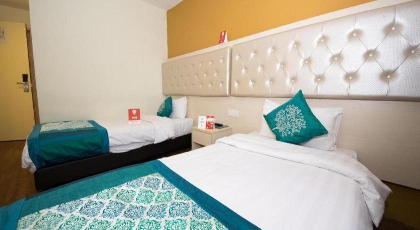 Oyo 114 Sandpiper Hotel كوالالمبور المظهر الخارجي الصورة