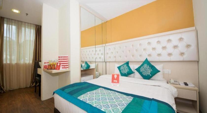 Oyo 114 Sandpiper Hotel كوالالمبور المظهر الخارجي الصورة