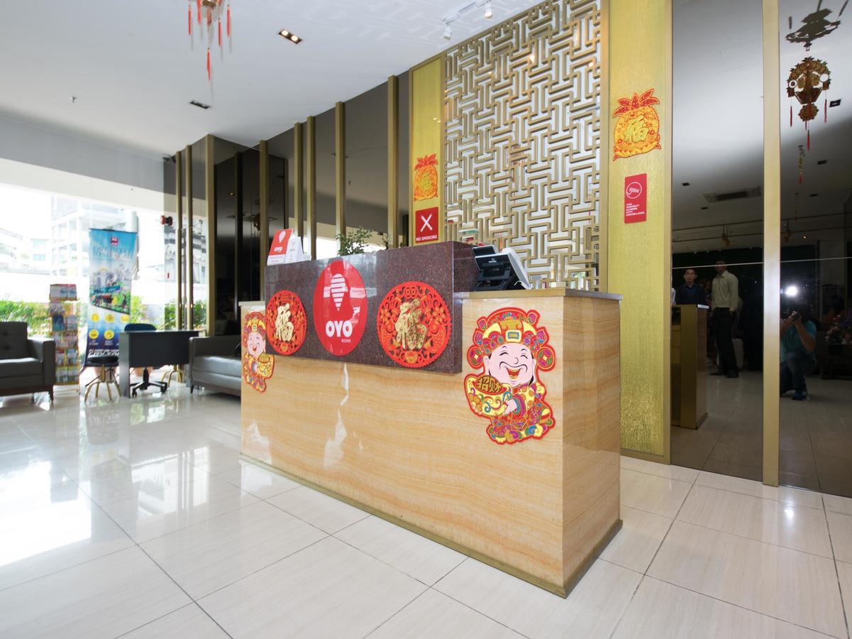 Oyo 114 Sandpiper Hotel كوالالمبور المظهر الخارجي الصورة