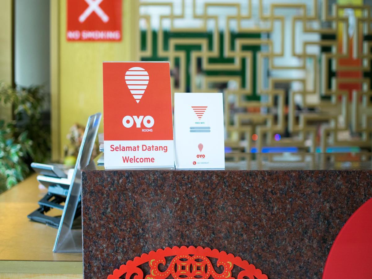Oyo 114 Sandpiper Hotel كوالالمبور المظهر الخارجي الصورة