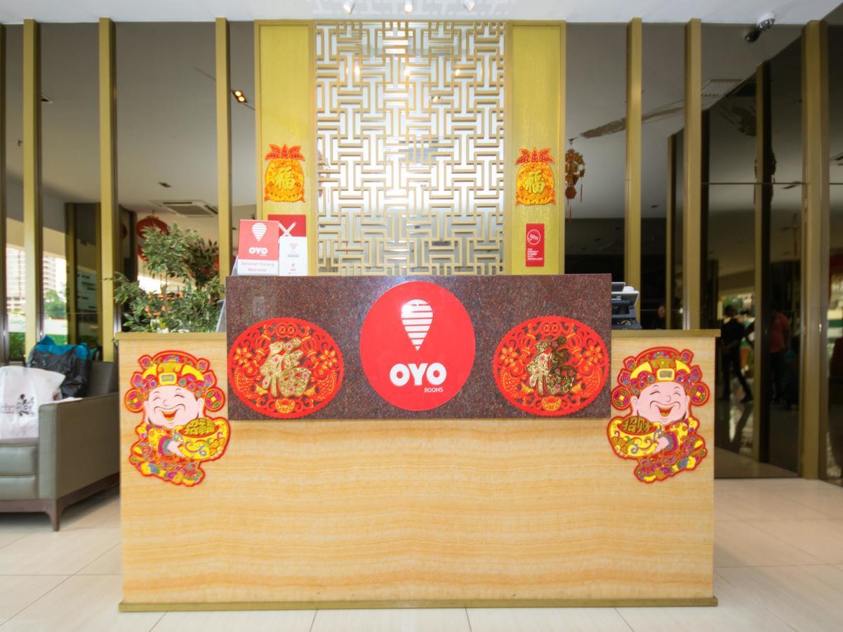 Oyo 114 Sandpiper Hotel كوالالمبور المظهر الخارجي الصورة