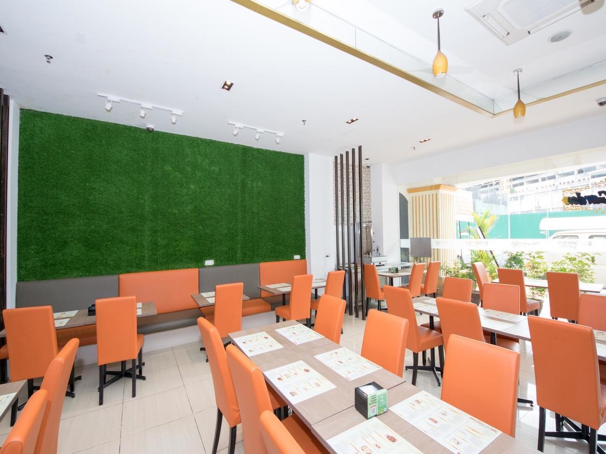 Oyo 114 Sandpiper Hotel كوالالمبور المظهر الخارجي الصورة
