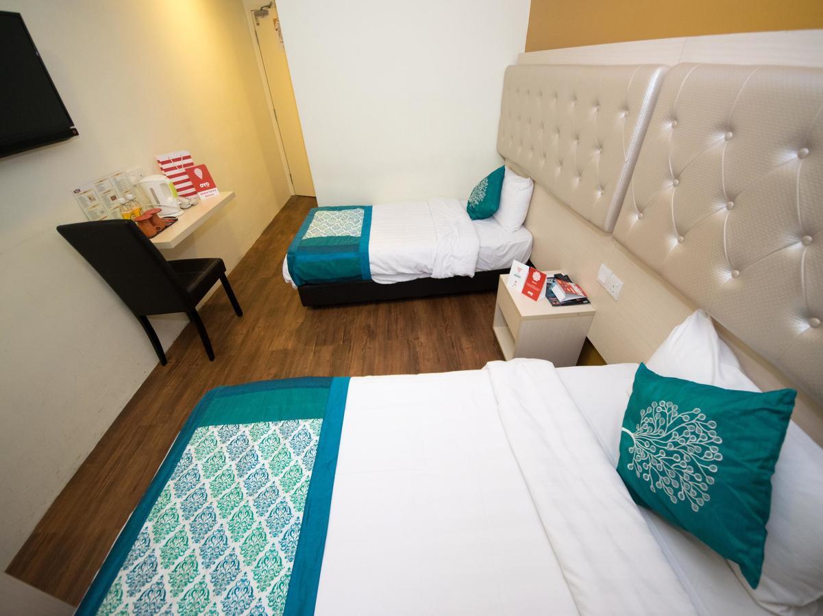 Oyo 114 Sandpiper Hotel كوالالمبور المظهر الخارجي الصورة