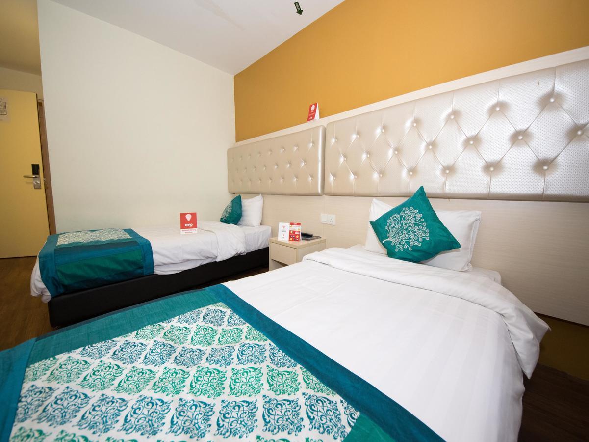Oyo 114 Sandpiper Hotel كوالالمبور المظهر الخارجي الصورة
