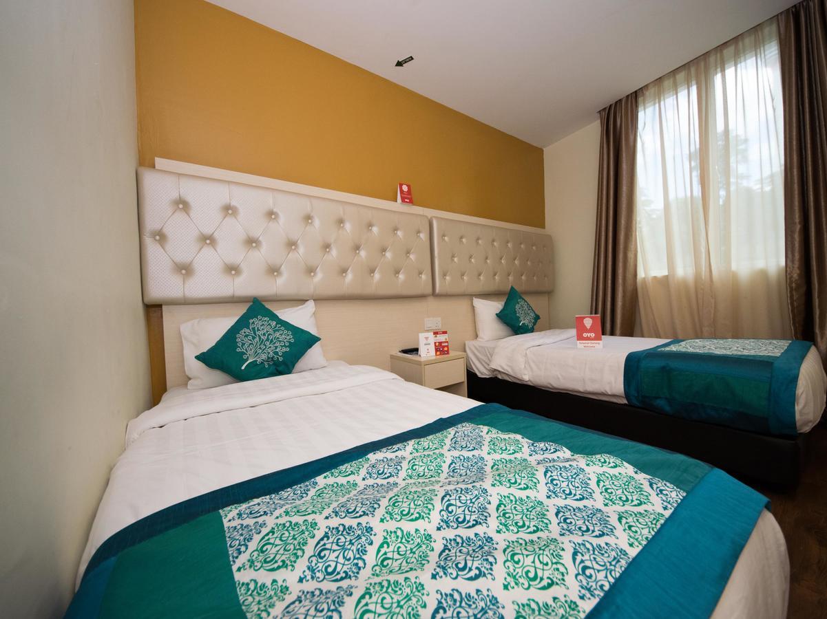 Oyo 114 Sandpiper Hotel كوالالمبور المظهر الخارجي الصورة