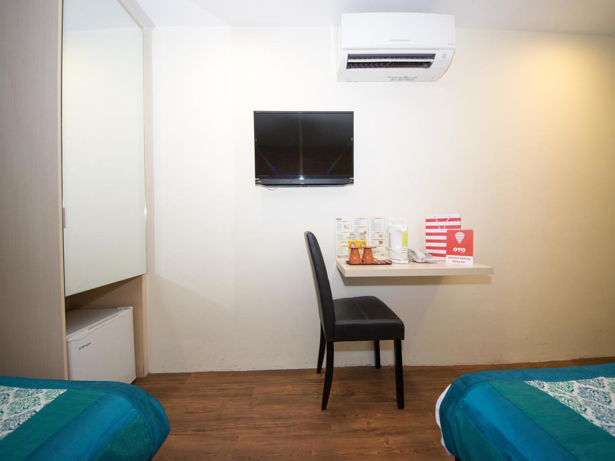 Oyo 114 Sandpiper Hotel كوالالمبور المظهر الخارجي الصورة