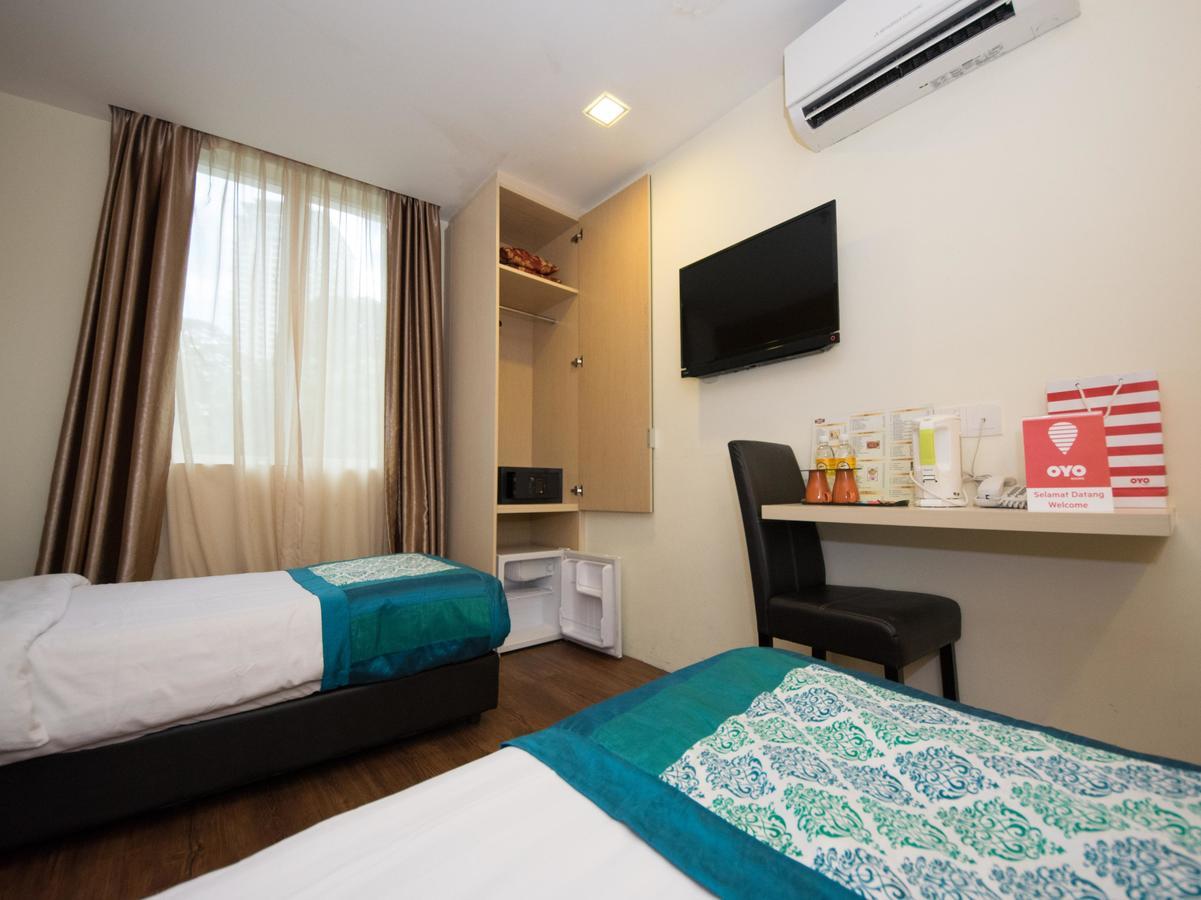 Oyo 114 Sandpiper Hotel كوالالمبور المظهر الخارجي الصورة