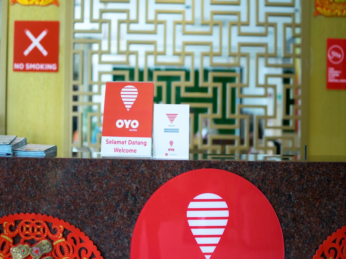 Oyo 114 Sandpiper Hotel كوالالمبور المظهر الخارجي الصورة