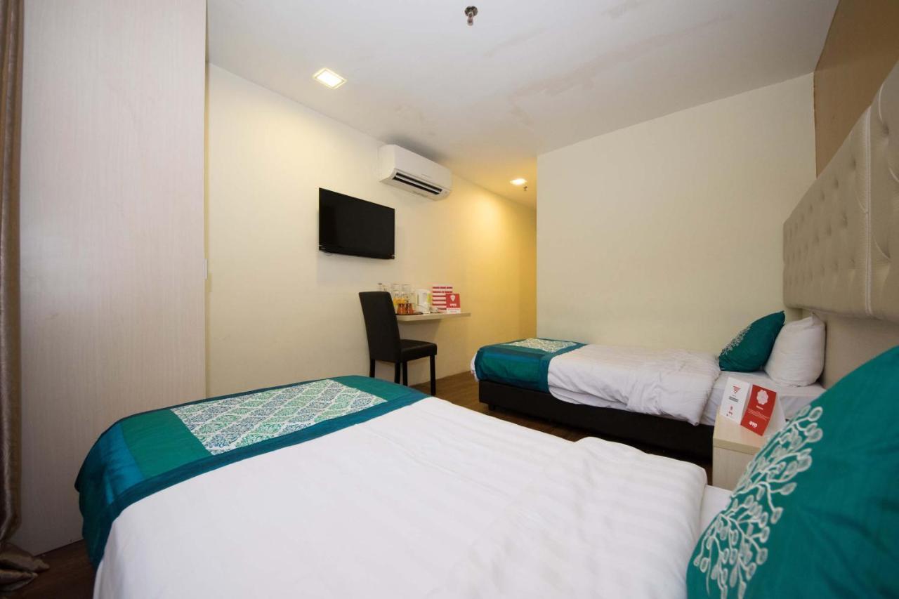 Oyo 114 Sandpiper Hotel كوالالمبور المظهر الخارجي الصورة